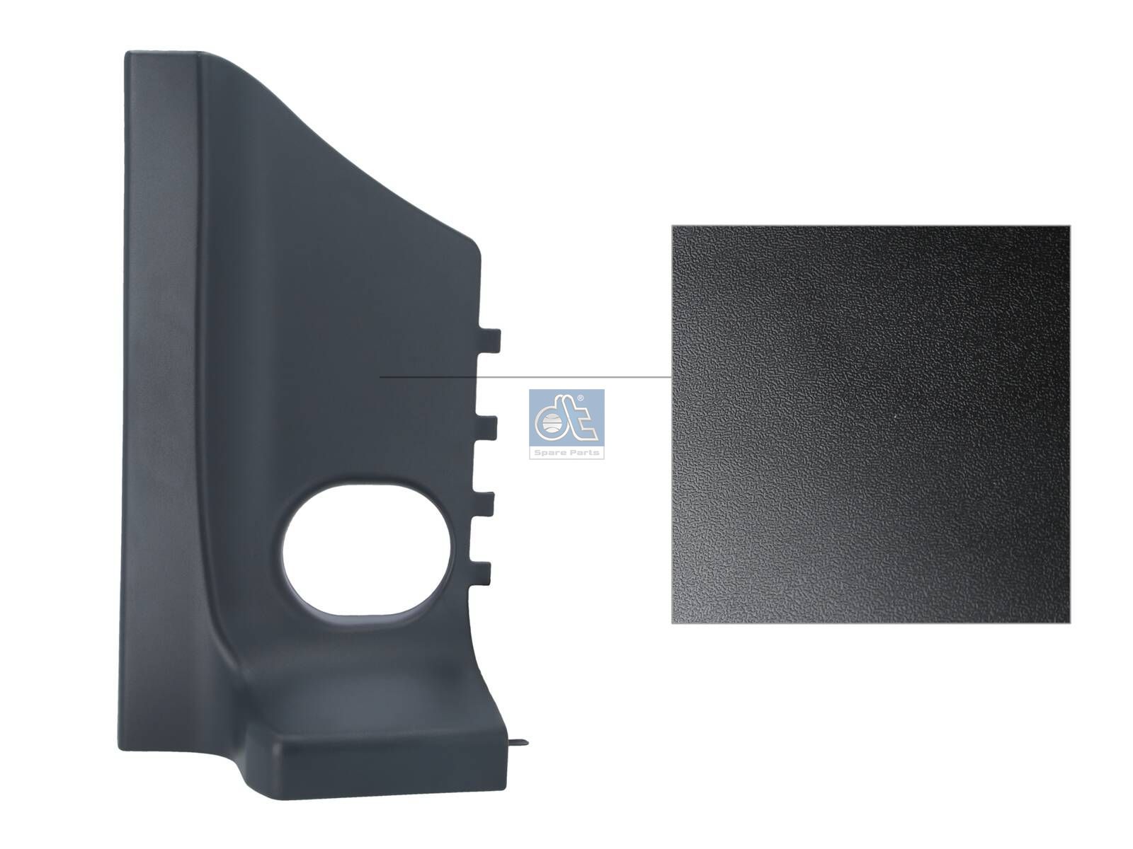 Cover | DT Spare Parts 1.22617