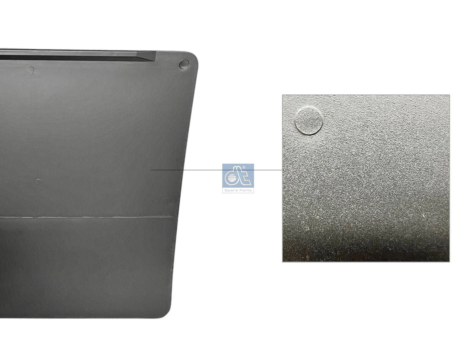 Splash guard | DT Spare Parts 1.22621