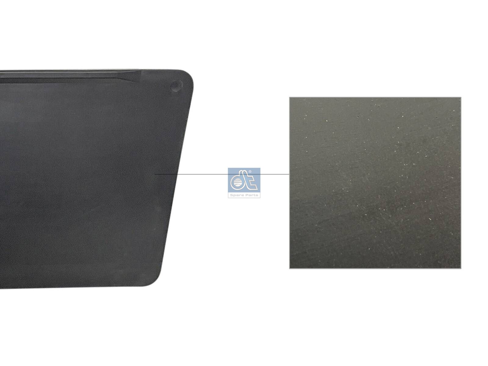 Splash guard | DT Spare Parts 1.22622