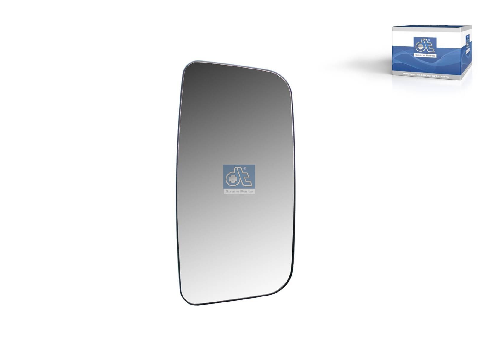 Mirror glass | DT Spare Parts 1.22630