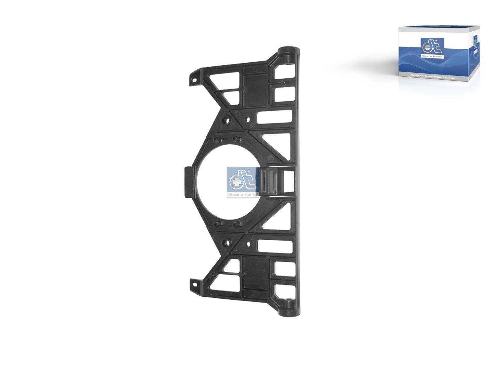 Mounting plate | DT Spare Parts 1.22634