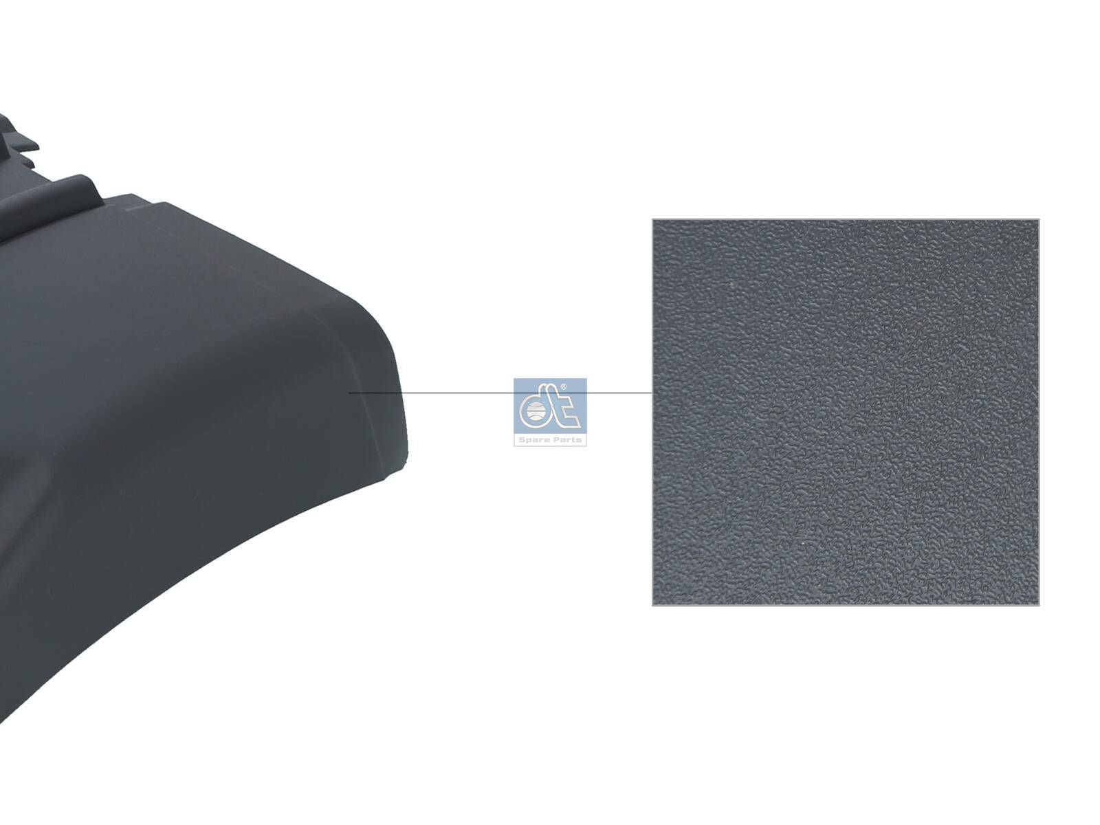 Fender | DT Spare Parts 1.22700