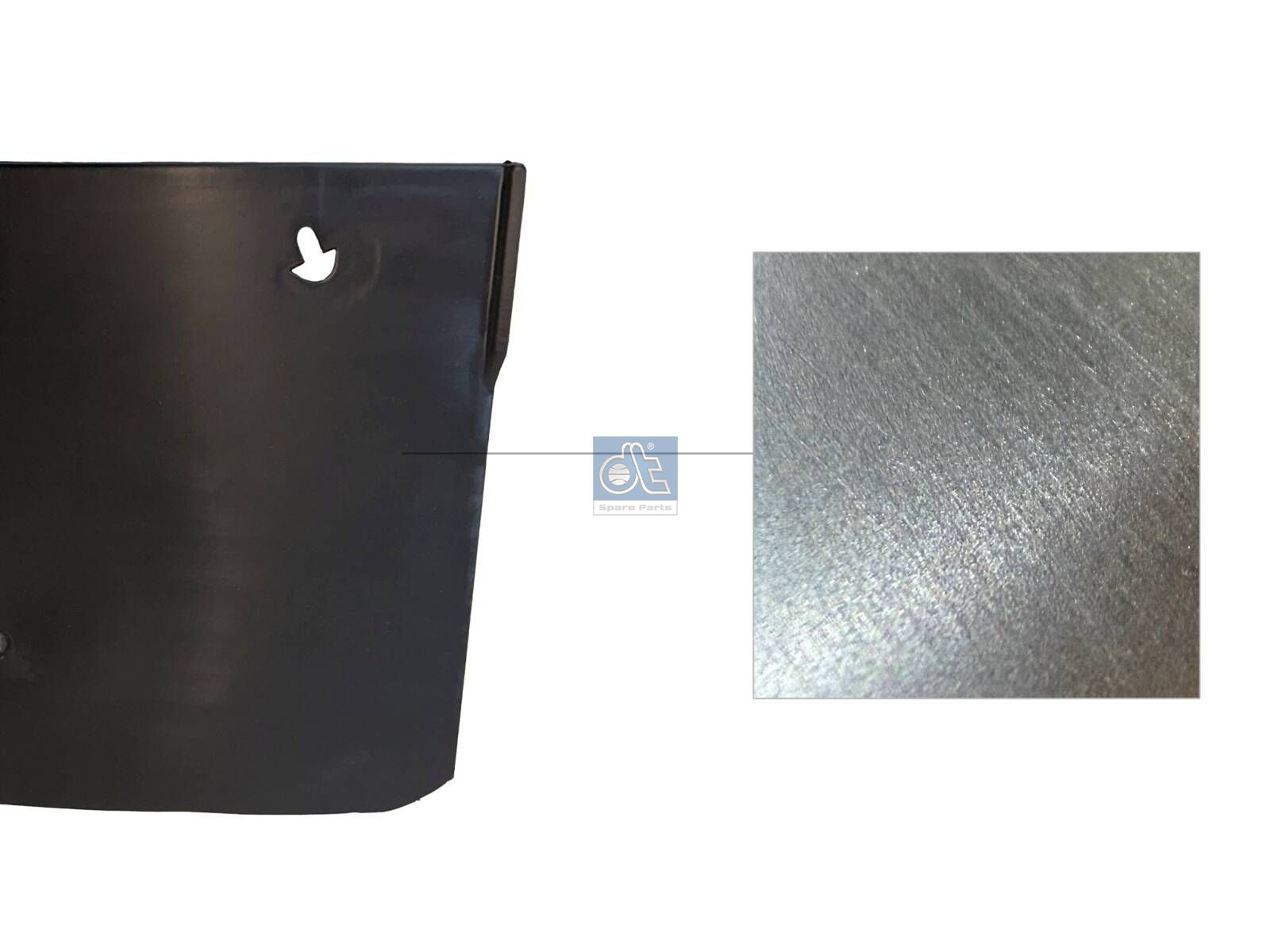 Splash guard | DT Spare Parts 1.22712