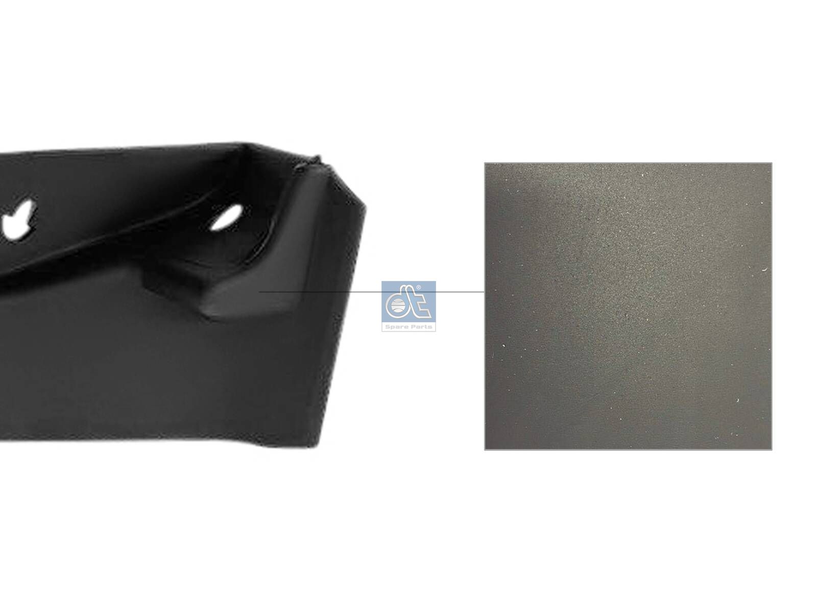 Splash guard | DT Spare Parts 1.22715