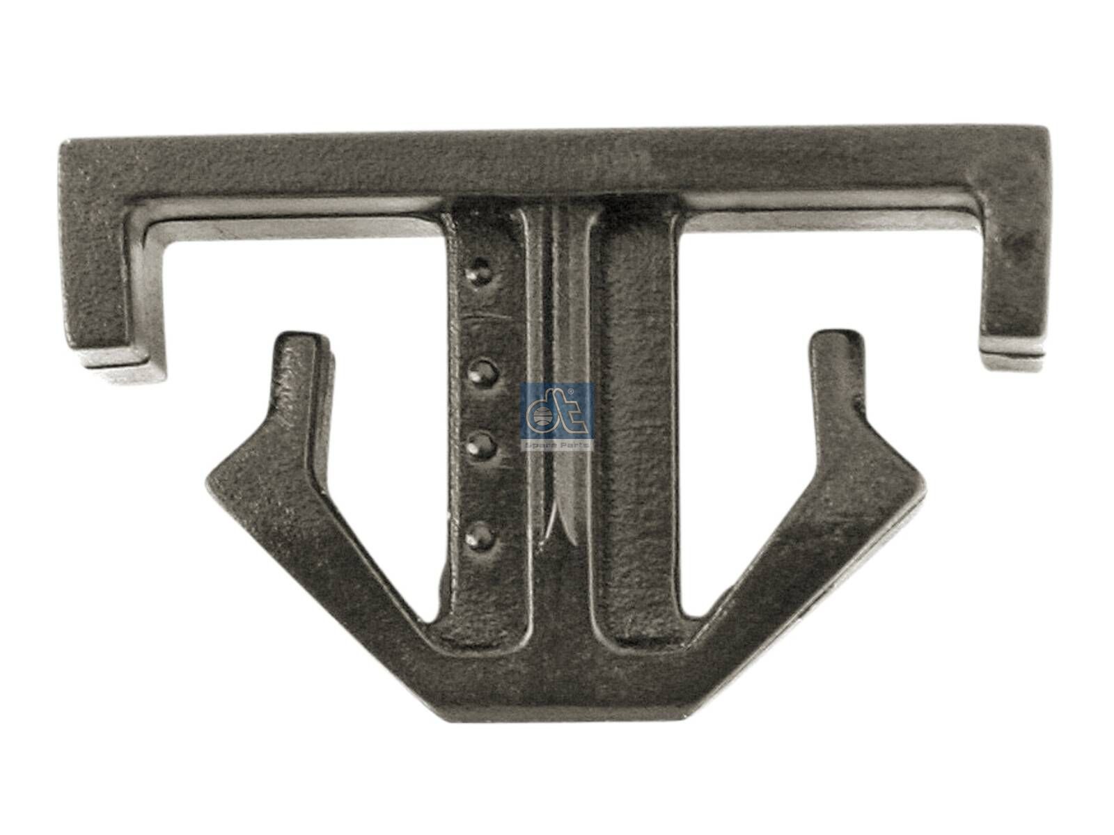 Mounting clamp | DT Spare Parts 1.22721
