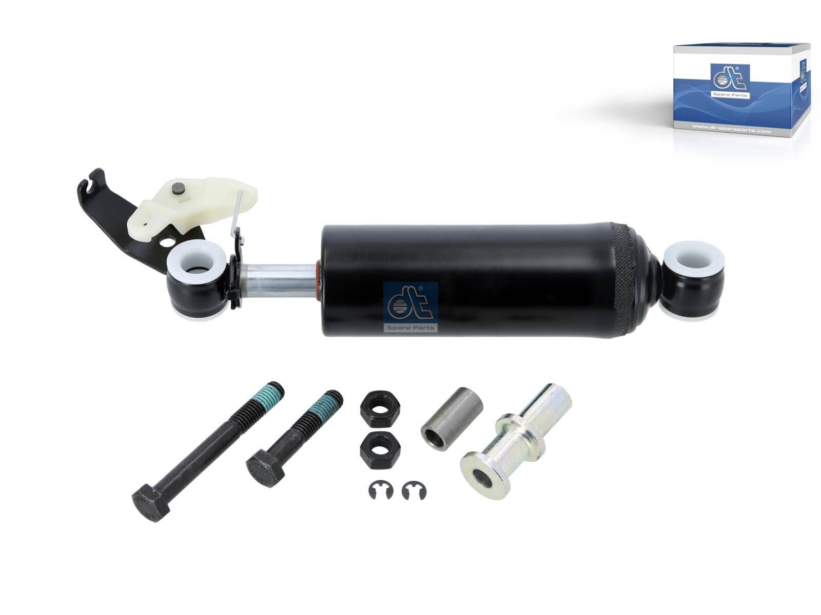 Shock absorber | DT Spare Parts 1.22737
