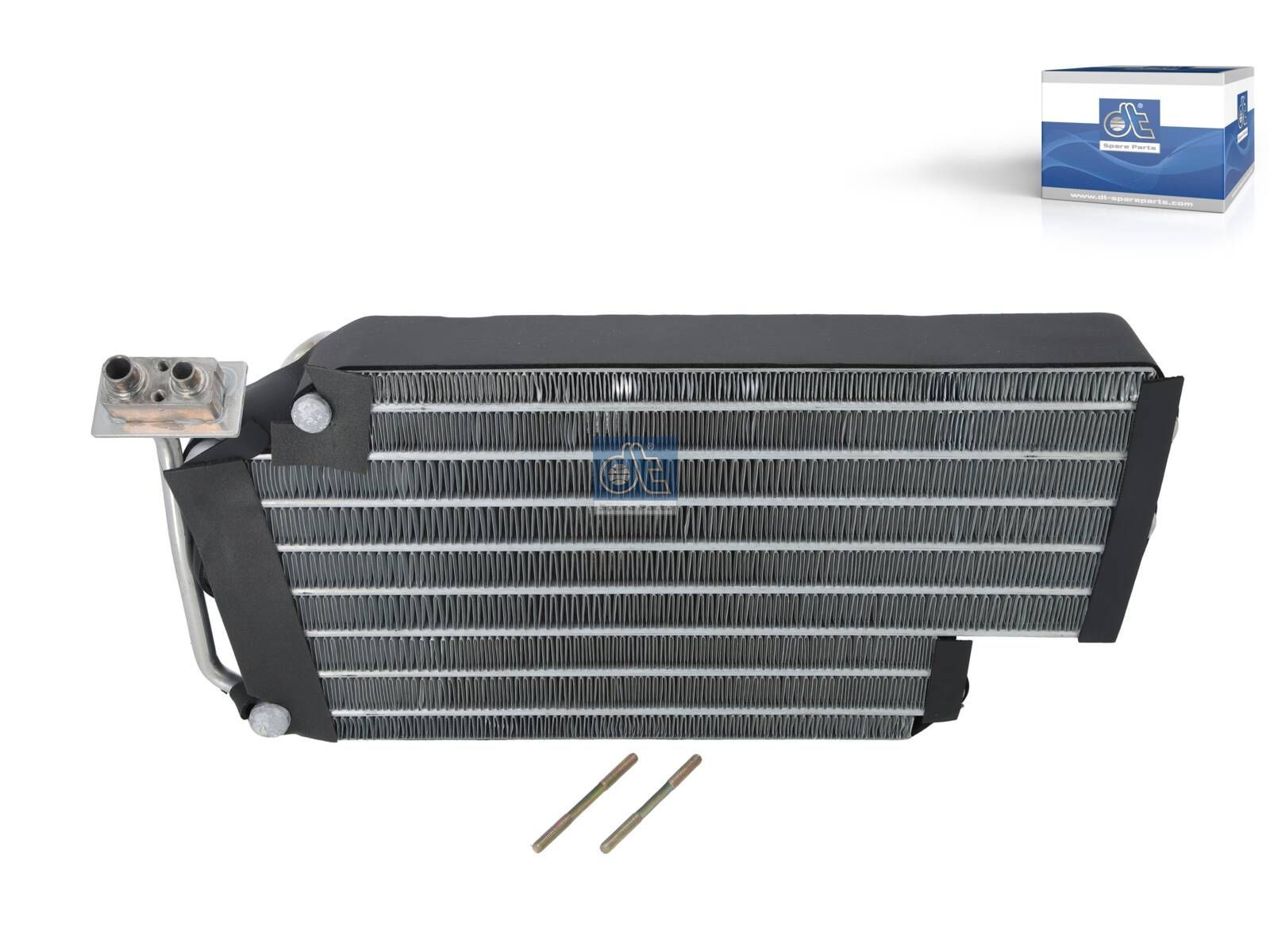 Evaporator | DT Spare Parts 1.22741