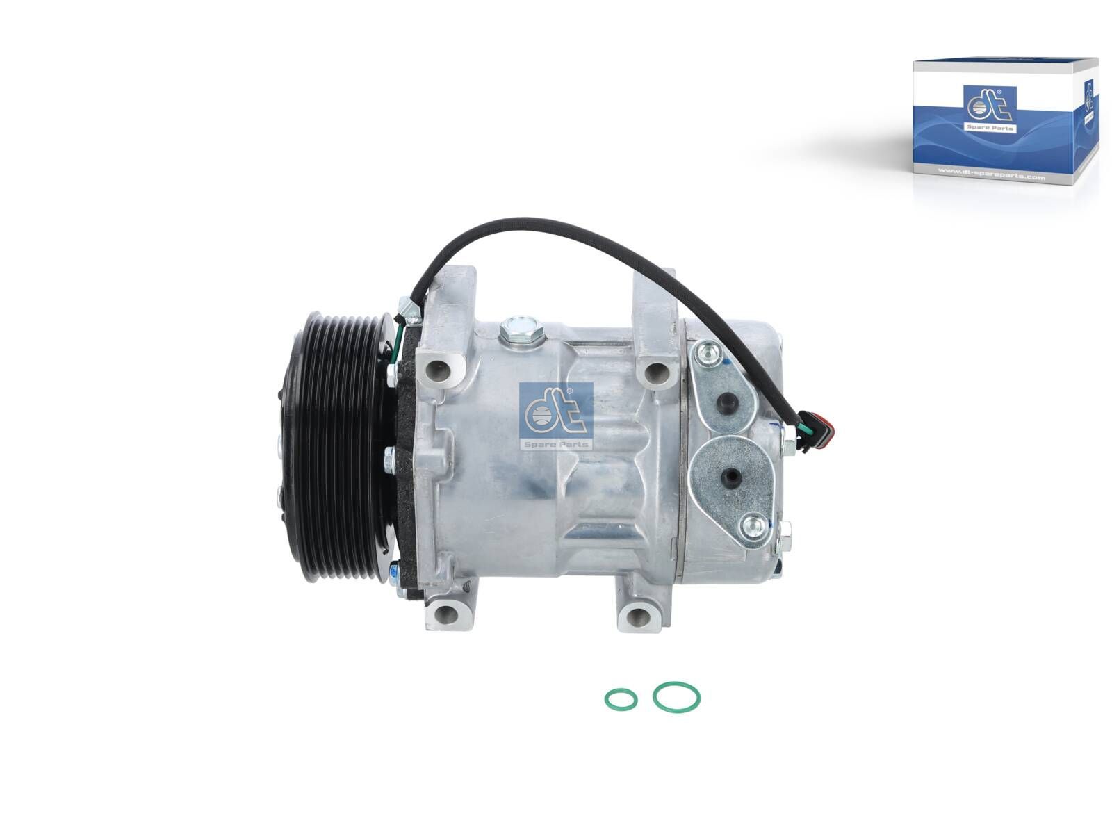 Compressor | DT Spare Parts 1.22742