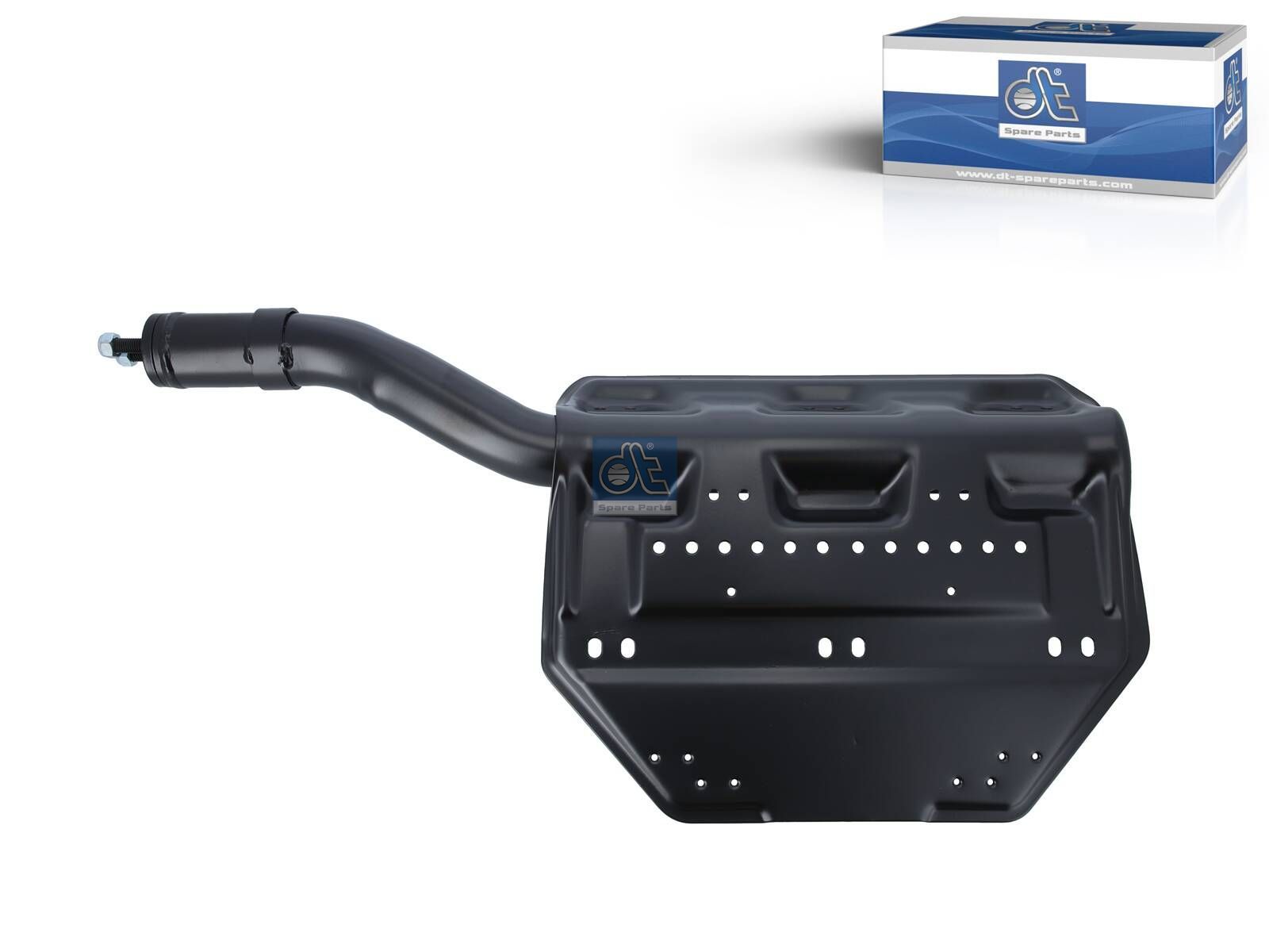 Fender bracket | DT Spare Parts 1.22760