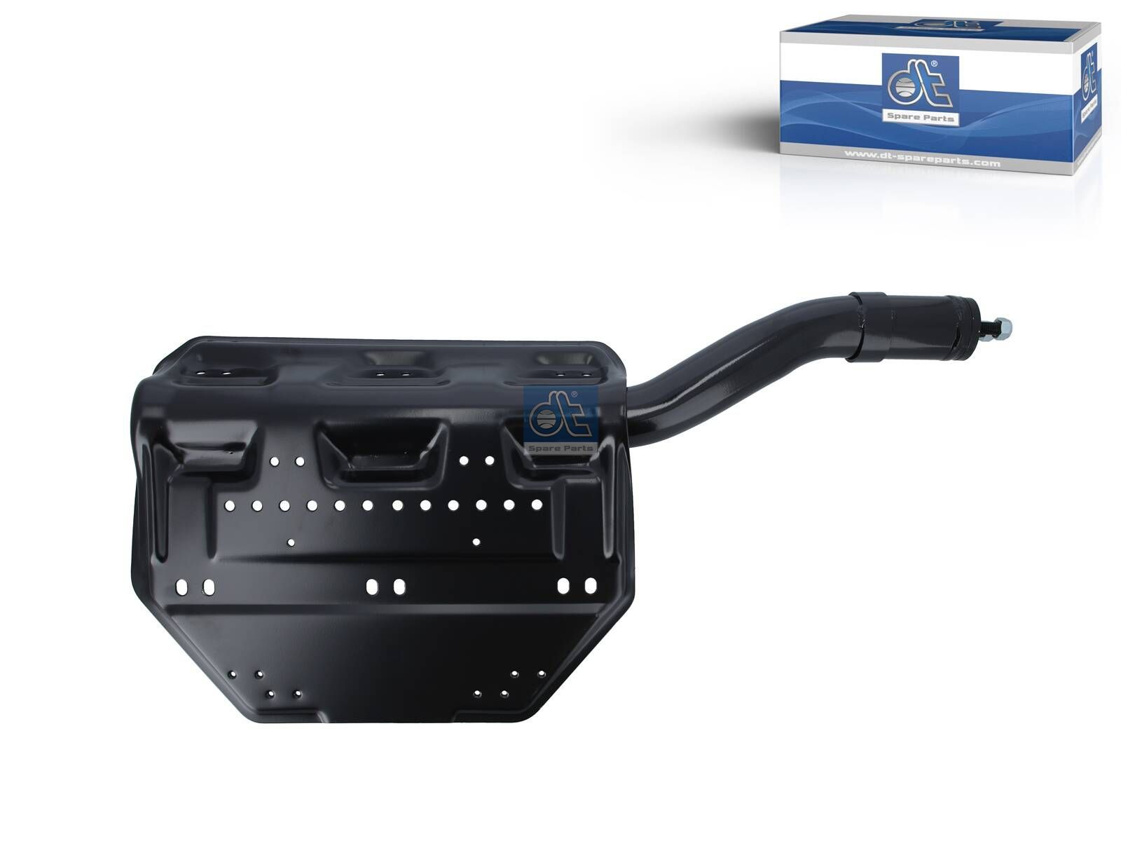 Fender bracket | DT Spare Parts 1.22761