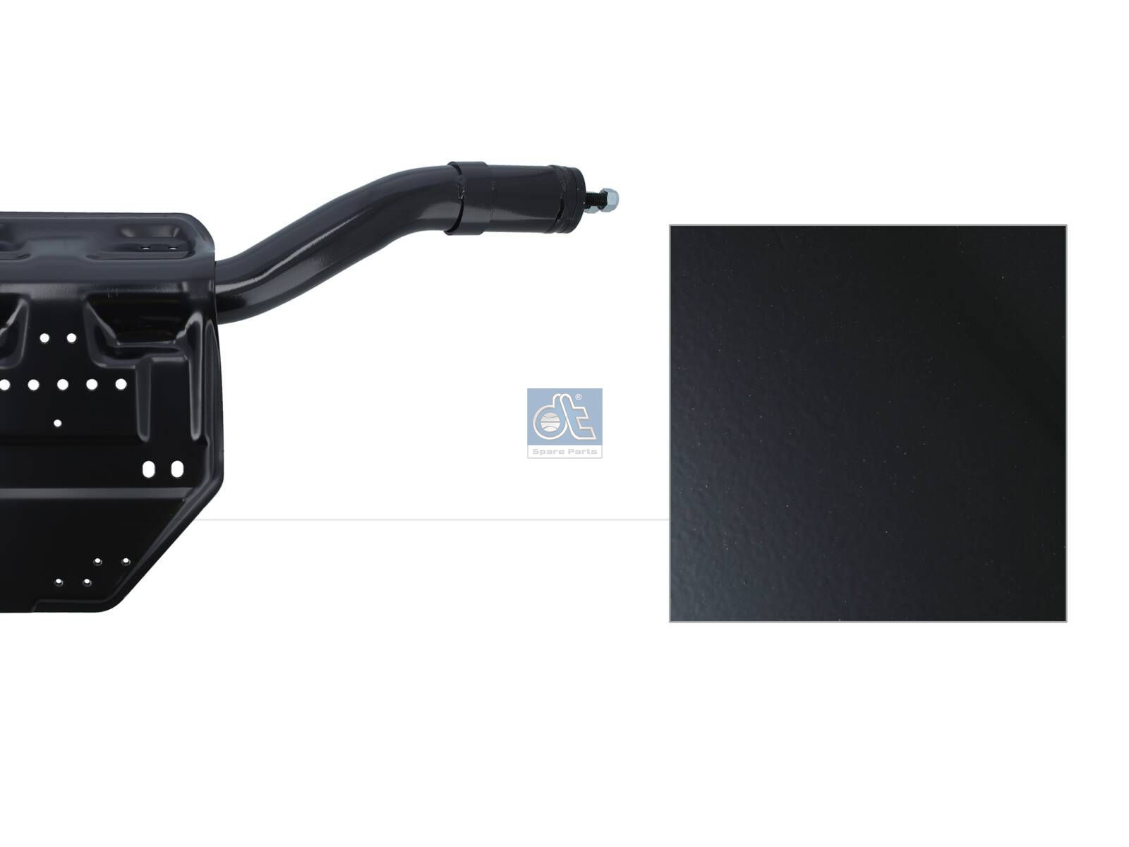 Fender bracket | DT Spare Parts 1.22761
