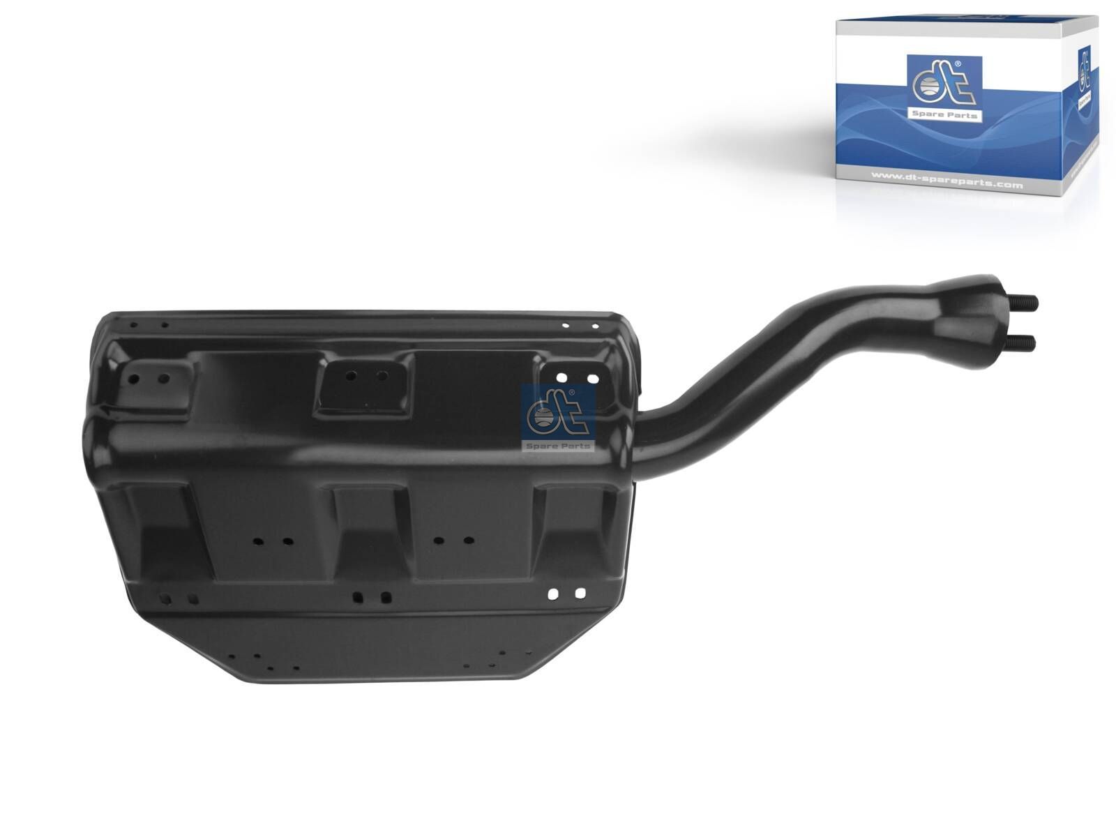 Fender bracket | DT Spare Parts 1.22762