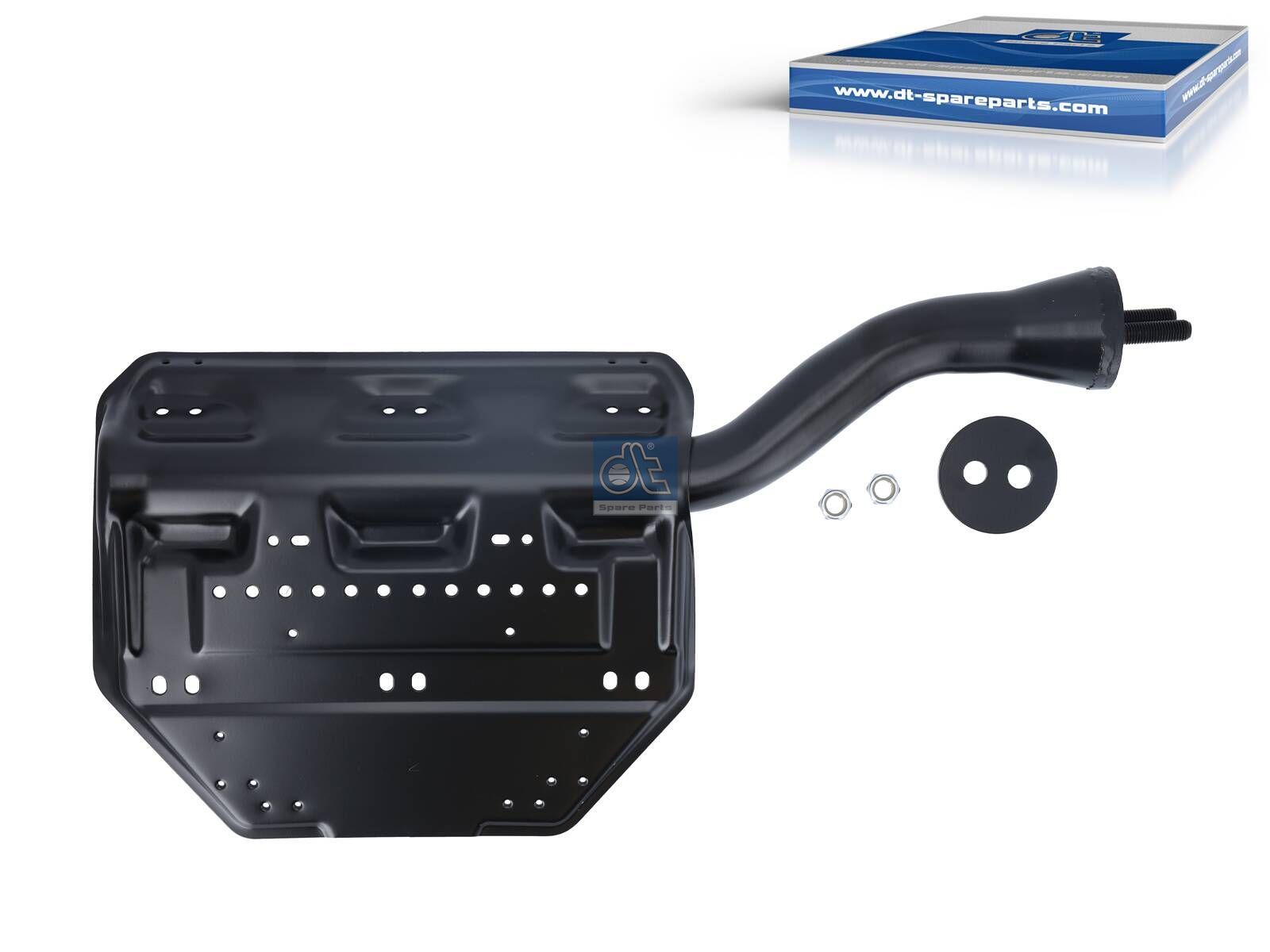Fender bracket | DT Spare Parts 1.22764