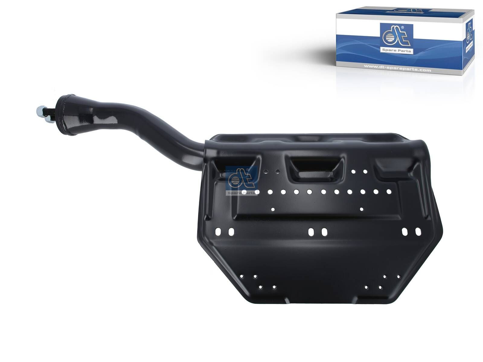 Fender bracket | DT Spare Parts 1.22765