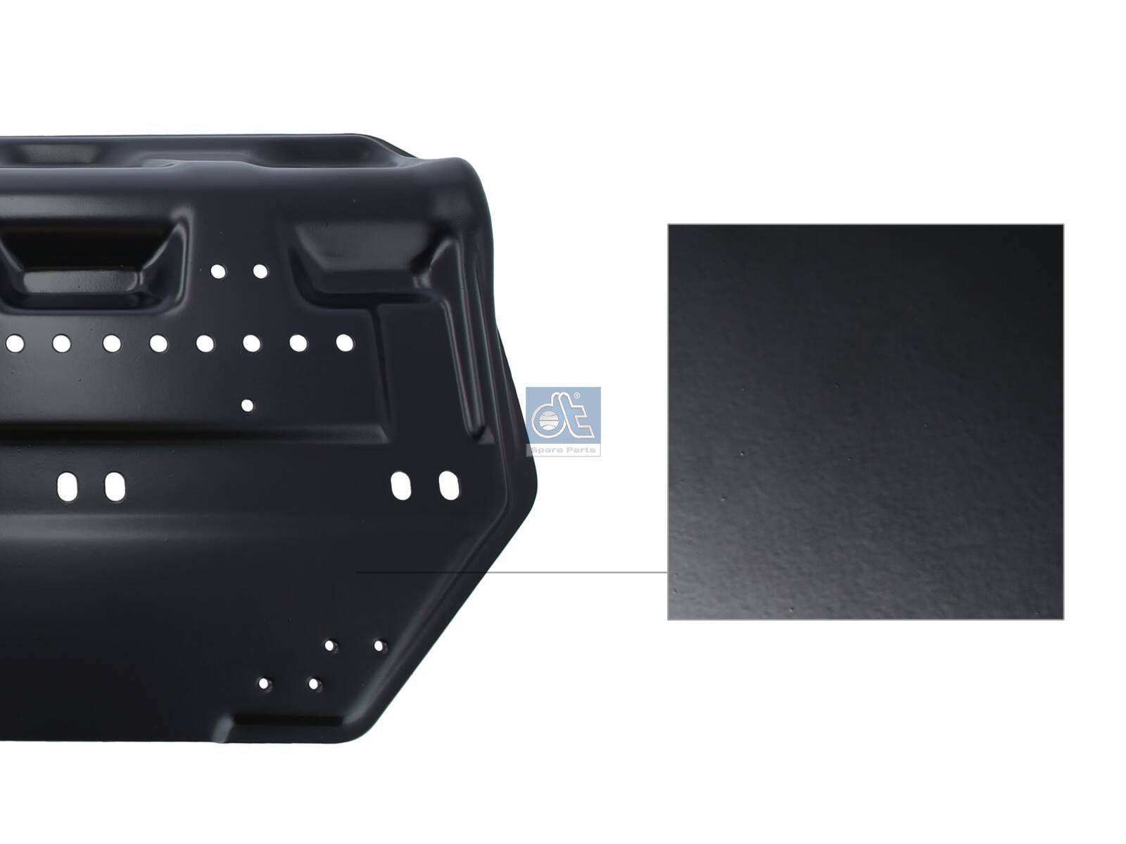 Fender bracket | DT Spare Parts 1.22765