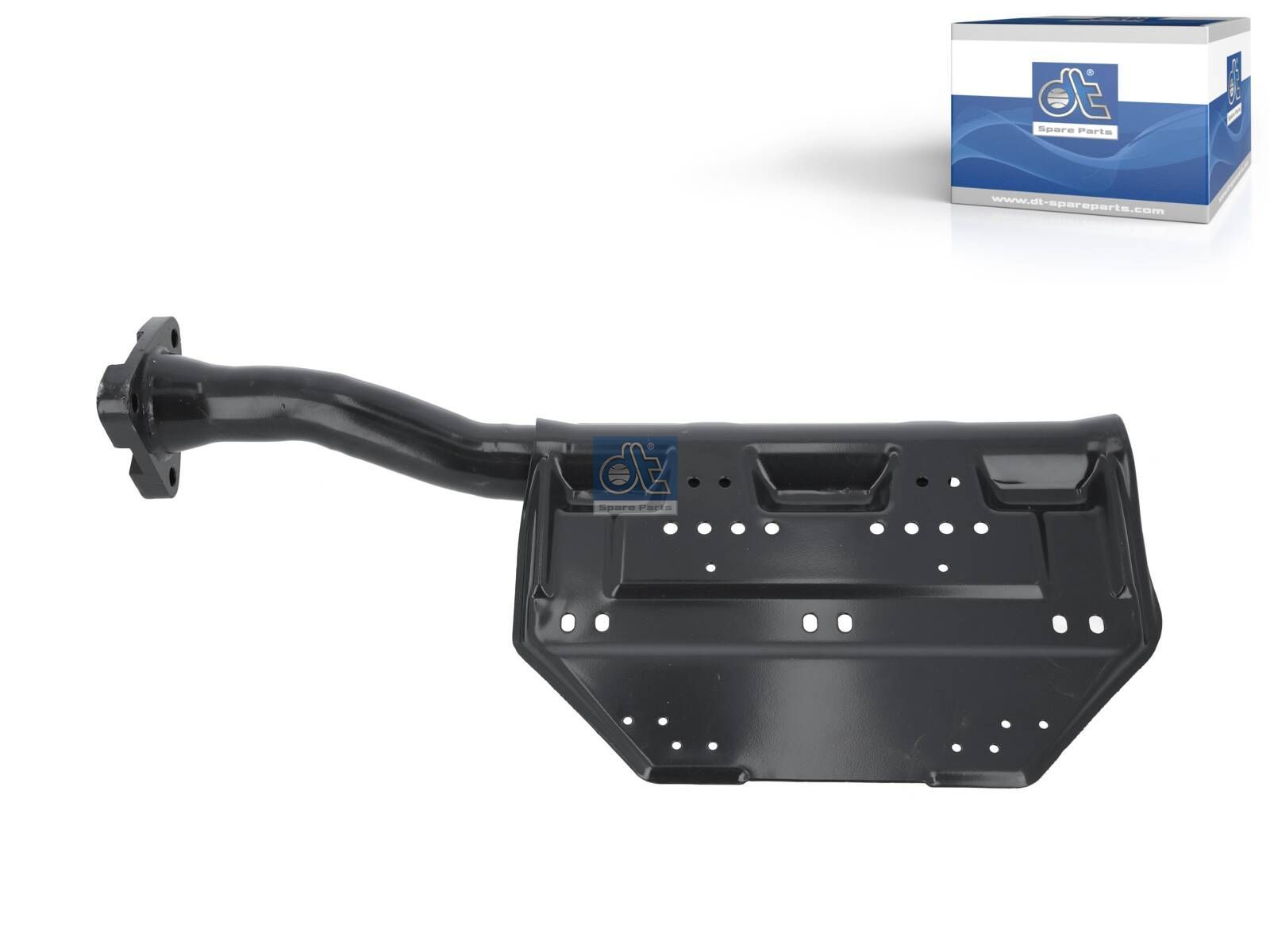 Fender bracket | DT Spare Parts 1.22781