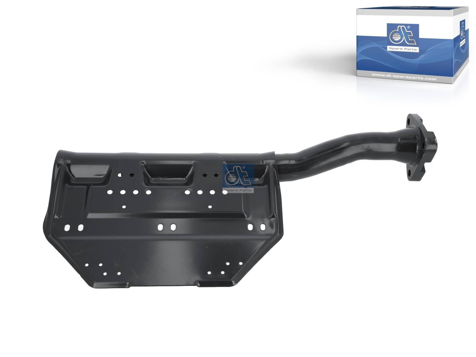 Fender bracket | DT Spare Parts 1.22782
