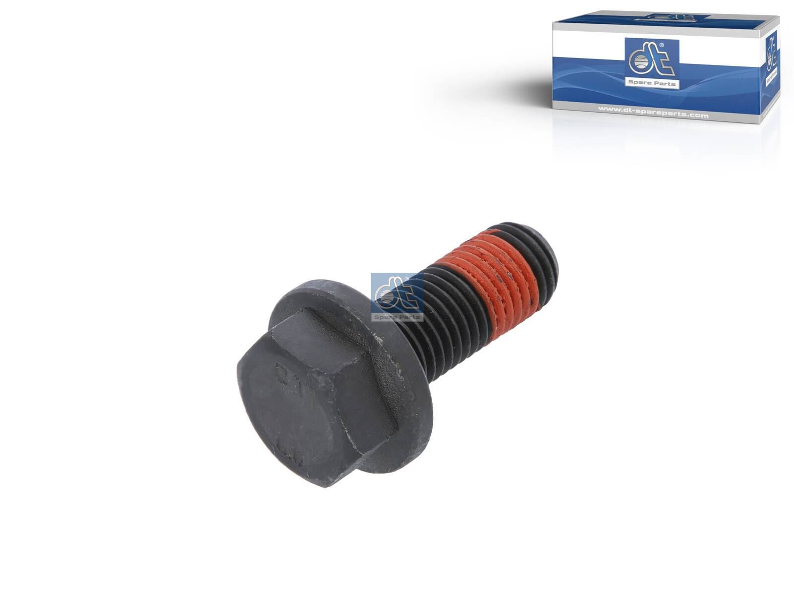 Screw | DT Spare Parts 1.22799