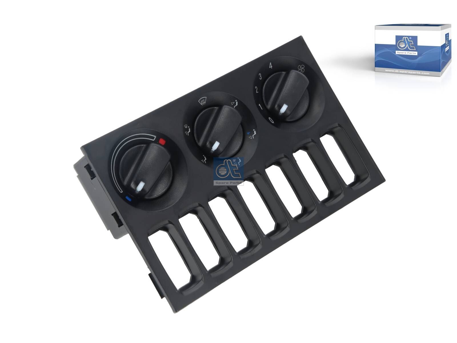 Control panel | DT Spare Parts 1.22808