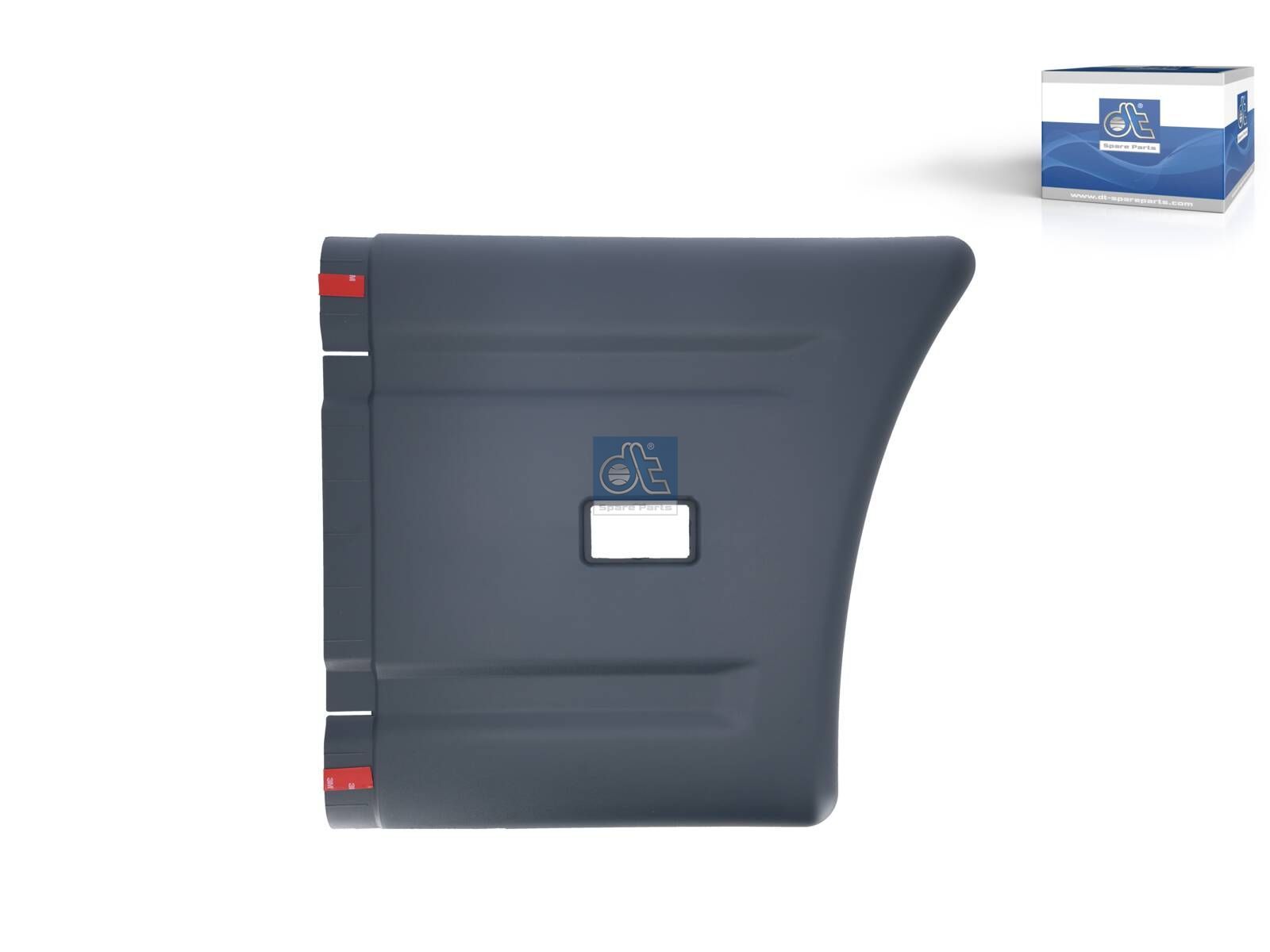 Side skirt | DT Spare Parts 1.22827