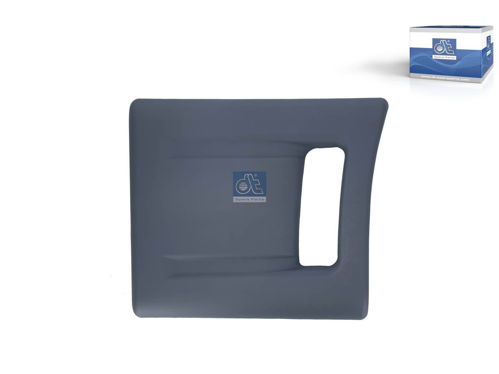 Side skirt | DT Spare Parts 1.22829