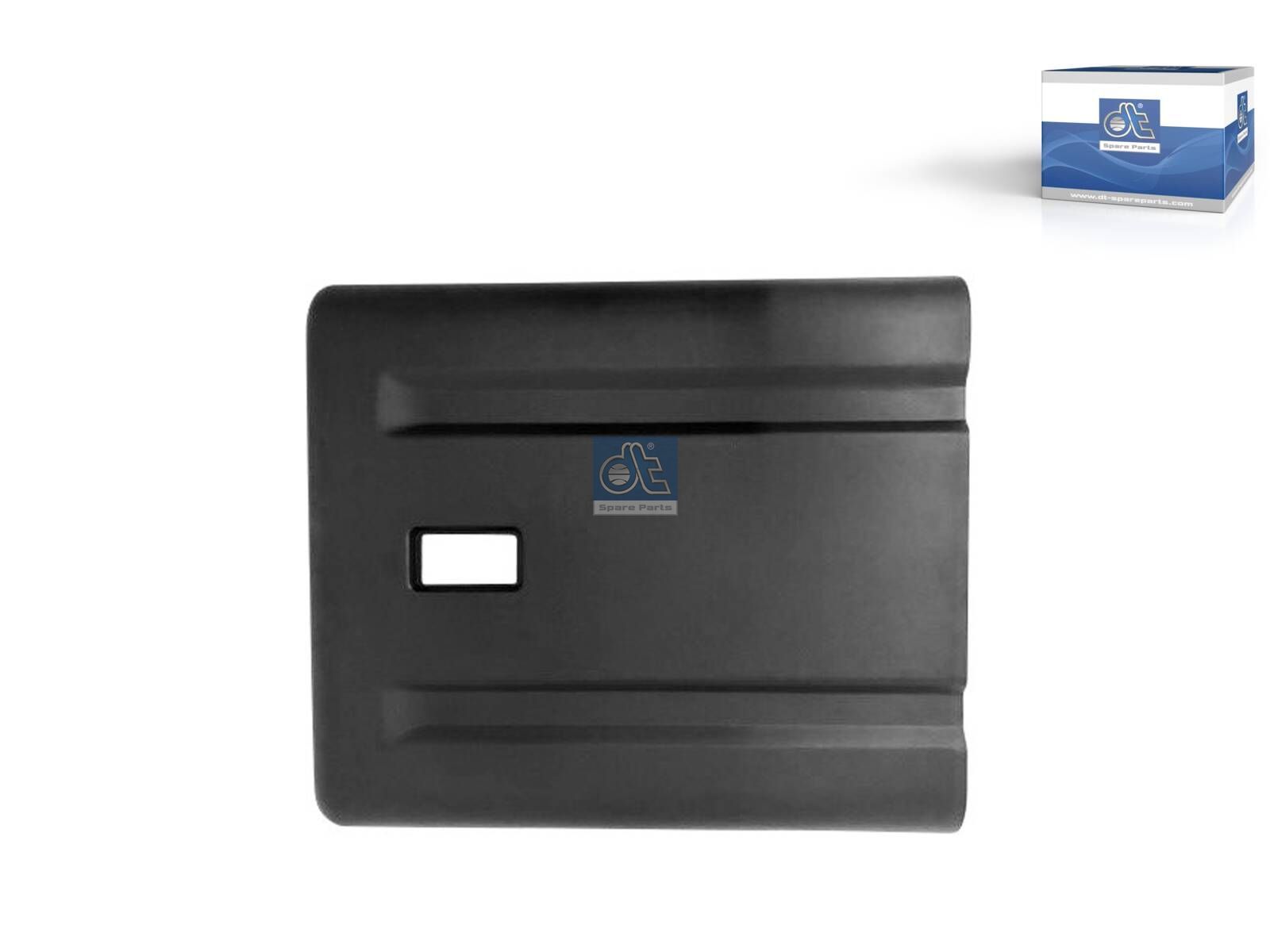 Side skirt | DT Spare Parts 1.22830