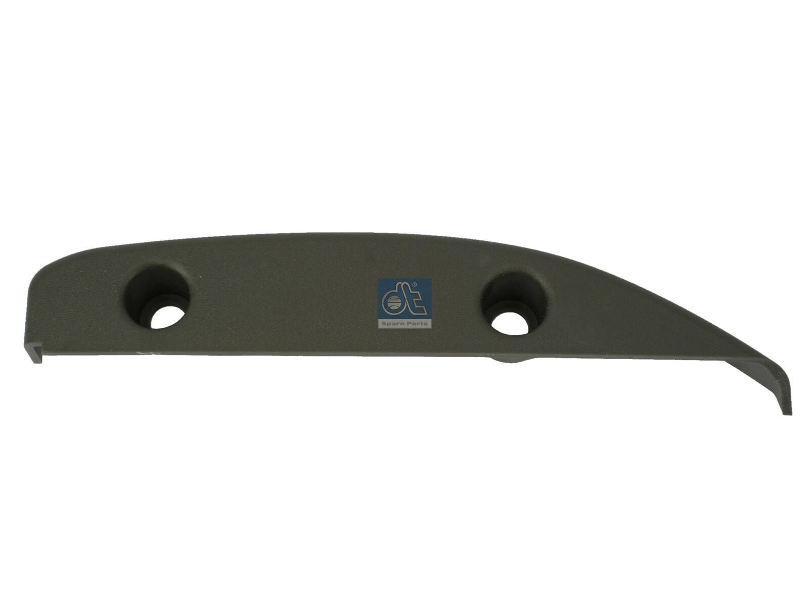Bumper end panel | DT Spare Parts 1.22840