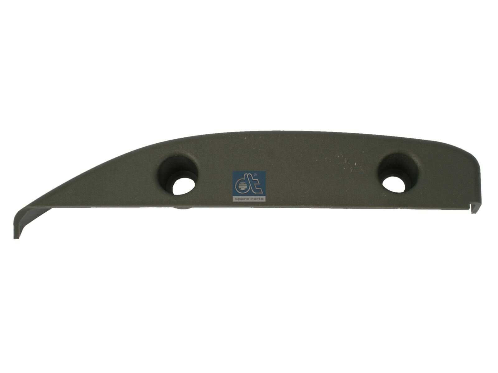 Bumper end panel | DT Spare Parts 1.22841