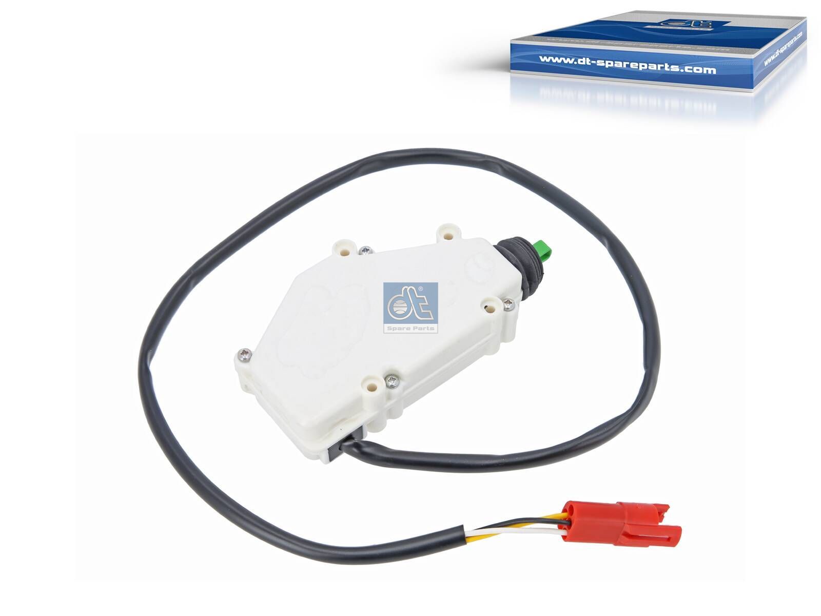 Electric motor | DT Spare Parts 1.22894