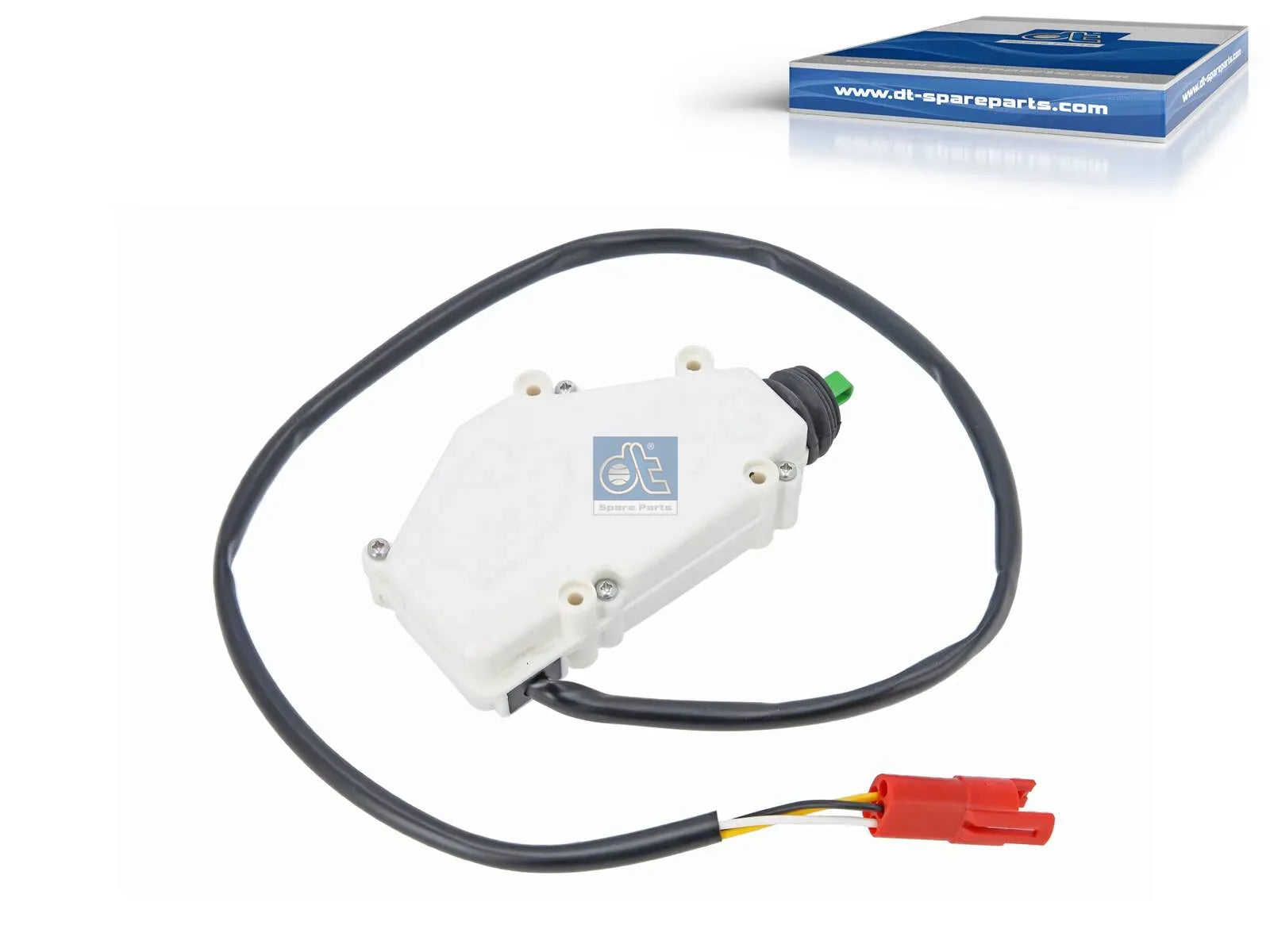 Electric motor | DT Spare Parts 1.22894