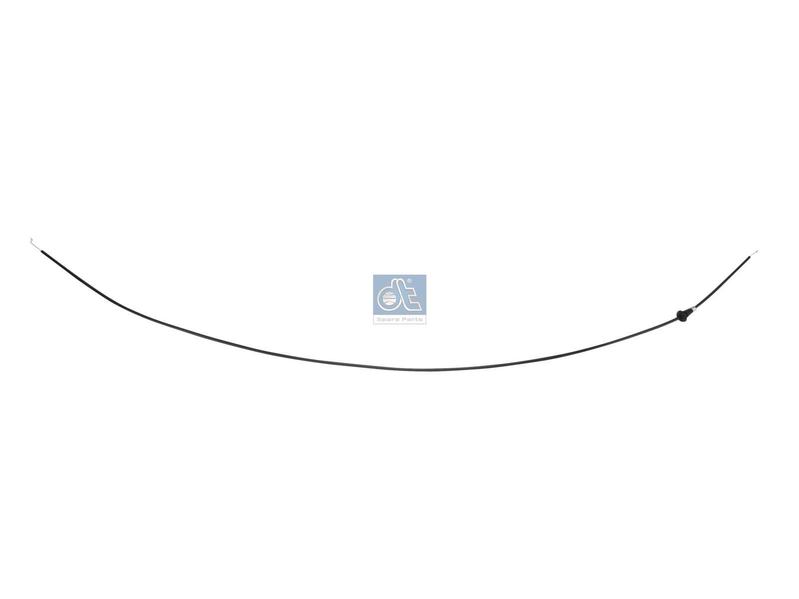 Bowden cable | DT Spare Parts 1.22925