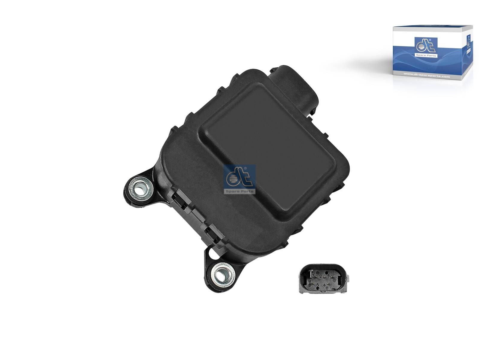 Adjusting motor | DT Spare Parts 1.22935