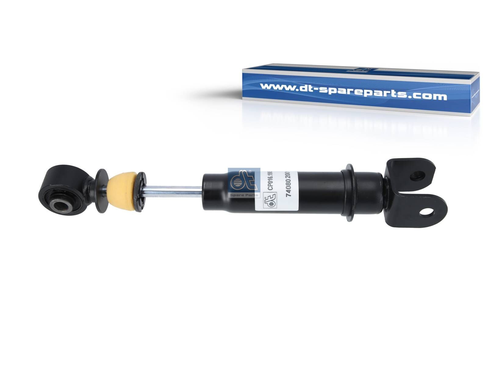 Cabin shock absorber | DT Spare Parts 1.22943SP