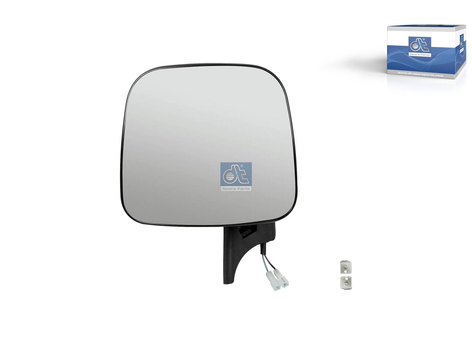 Wide view mirror | DT Spare Parts 1.22957