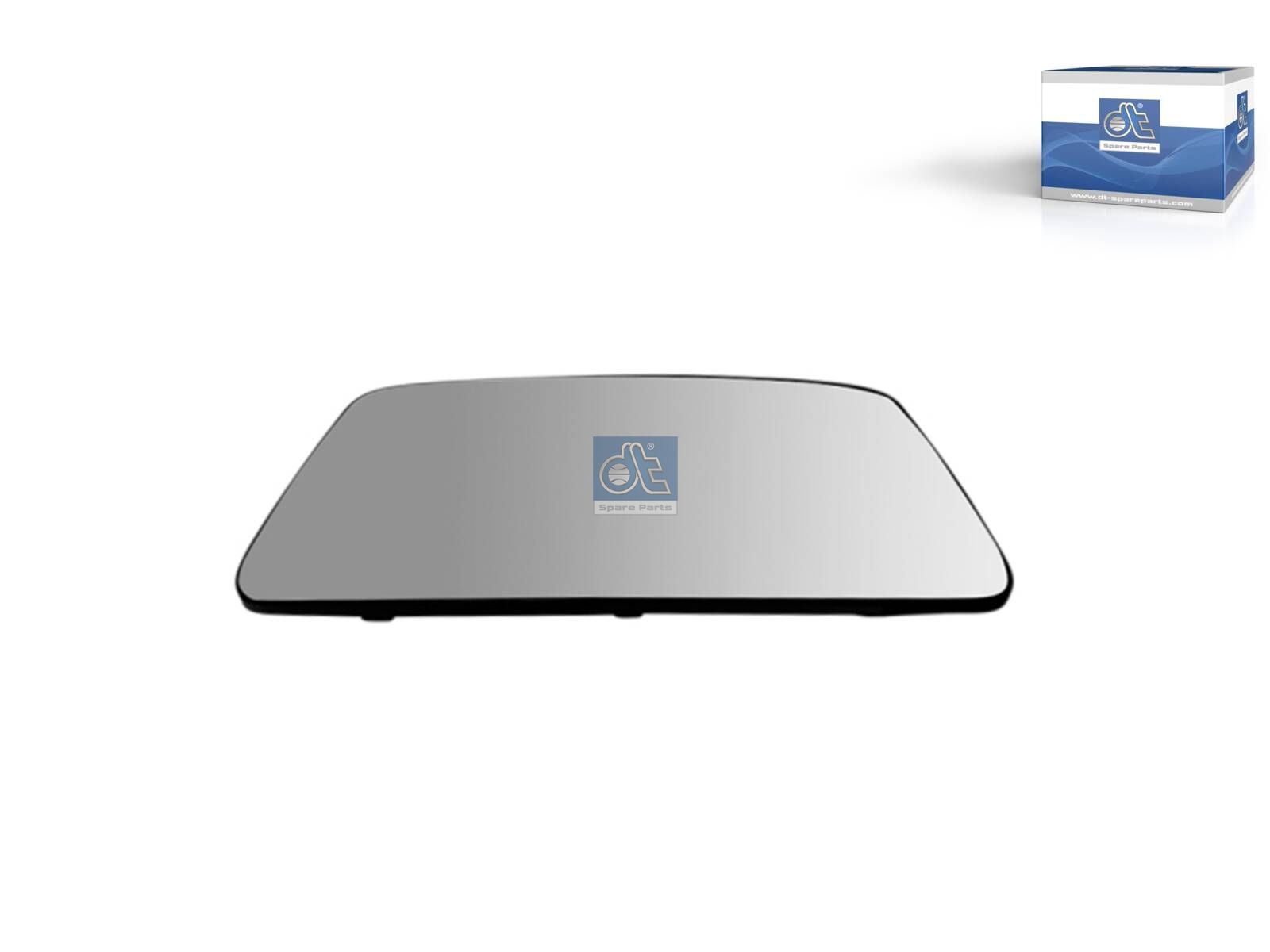 Mirror glass | DT Spare Parts 1.22981