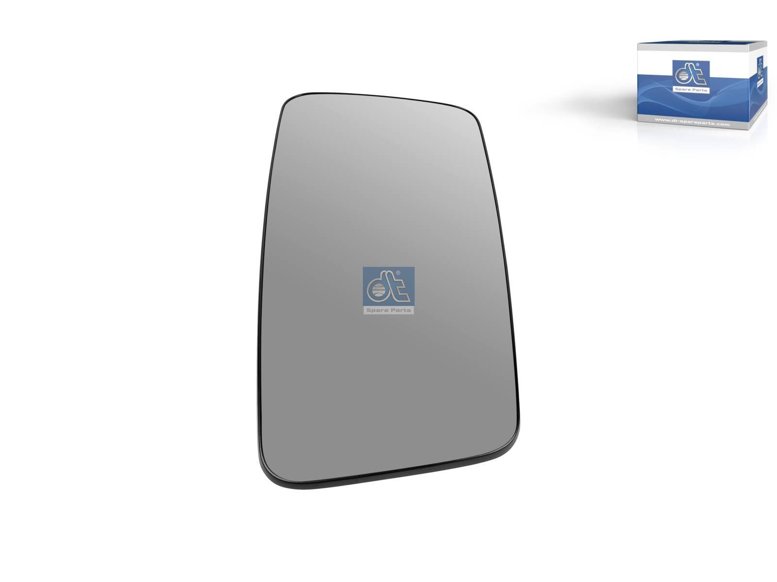 Mirror glass | DT Spare Parts 1.22987
