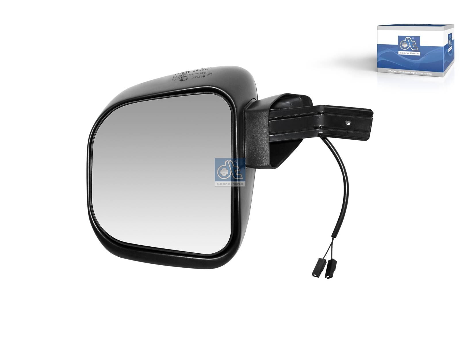 Wide view mirror | DT Spare Parts 1.22991