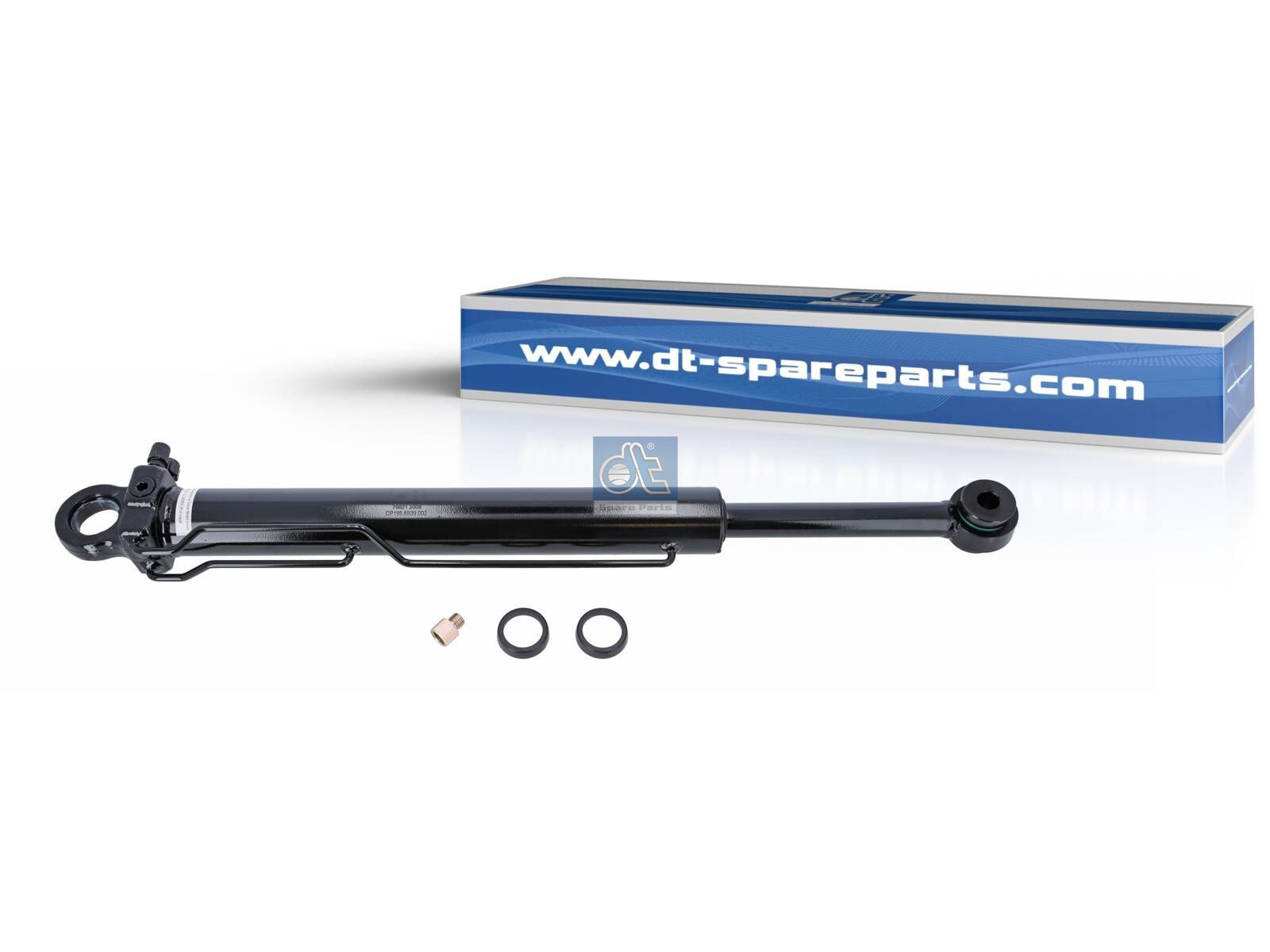 Cabin tilt cylinder | DT Spare Parts 1.23002