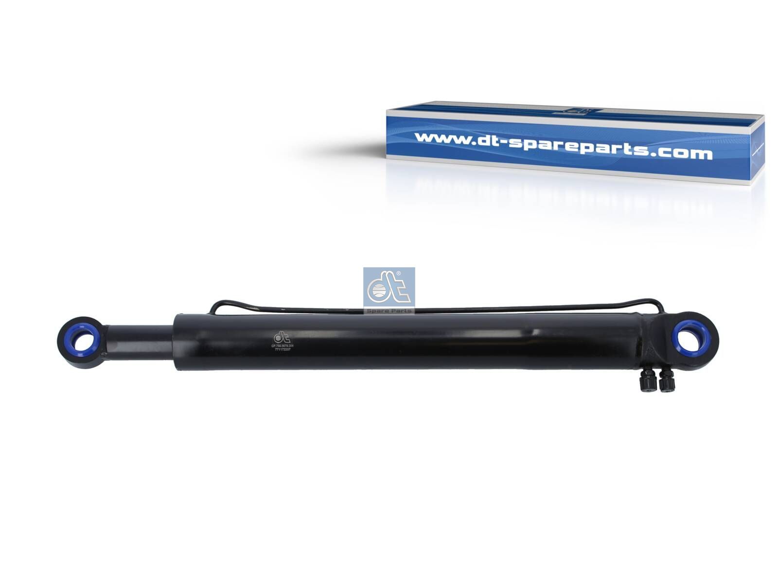 Cabin tilt cylinder | DT Spare Parts 1.23006