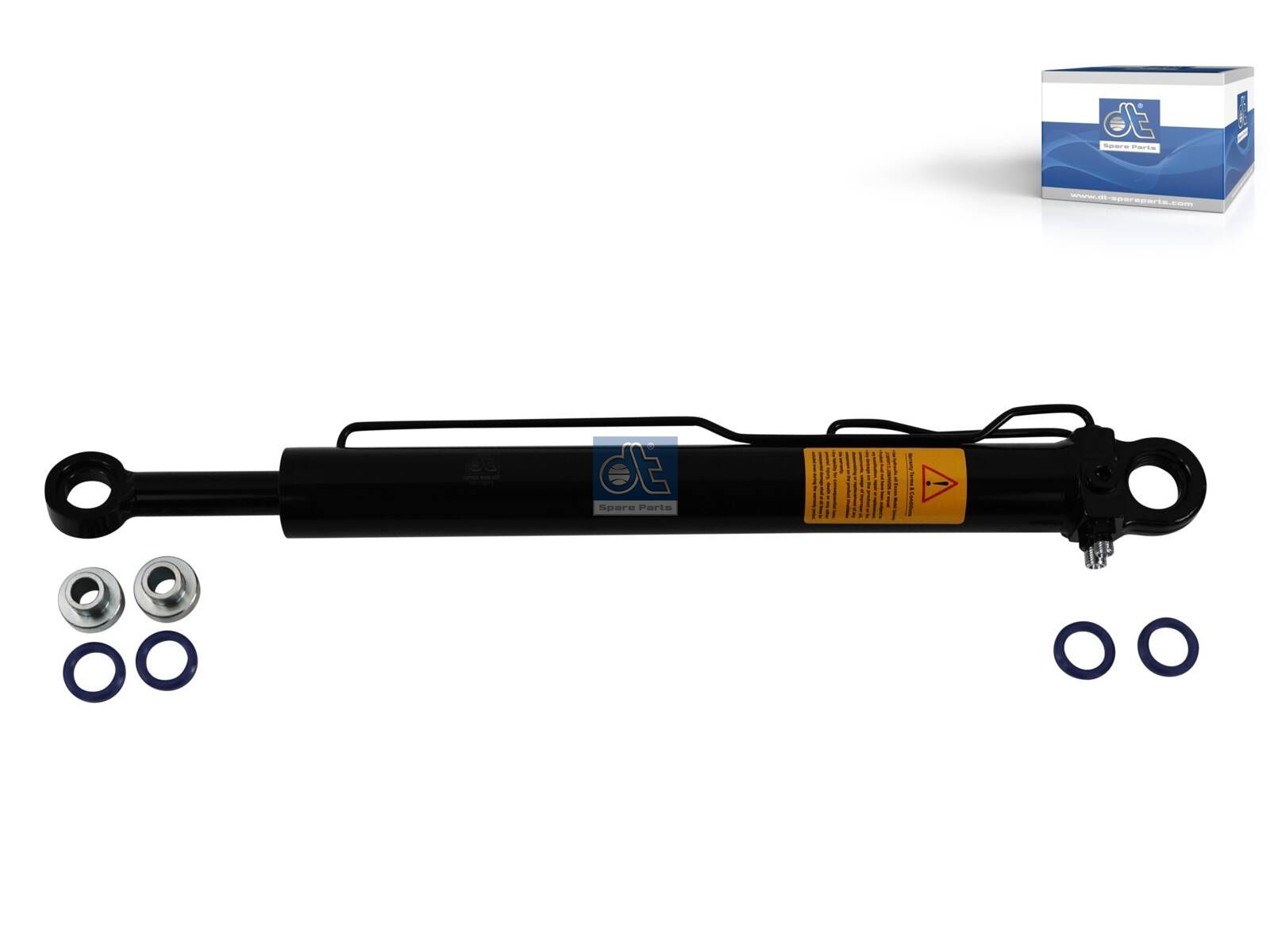 Cabin tilt cylinder | DT Spare Parts 1.23007