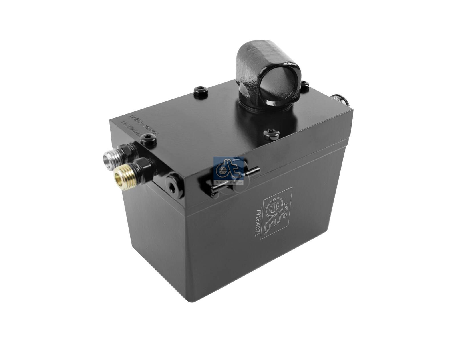 Cabin tilt pump | DT Spare Parts 1.23012