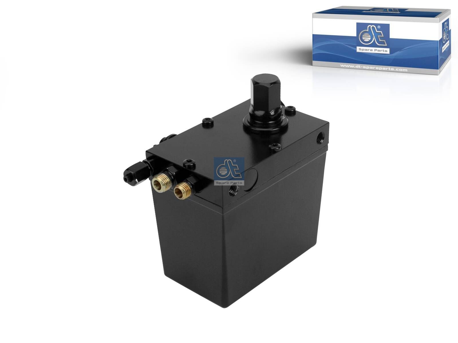Cabin tilt pump | DT Spare Parts 1.23015