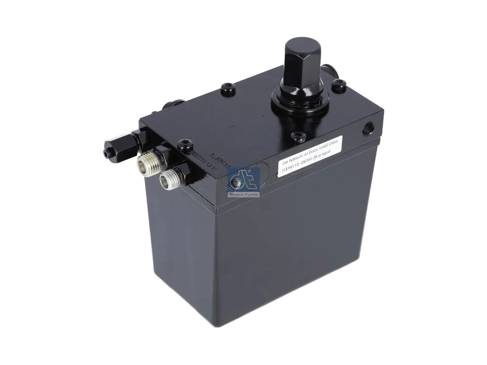 Cabin tilt pump | DT Spare Parts 1.23017