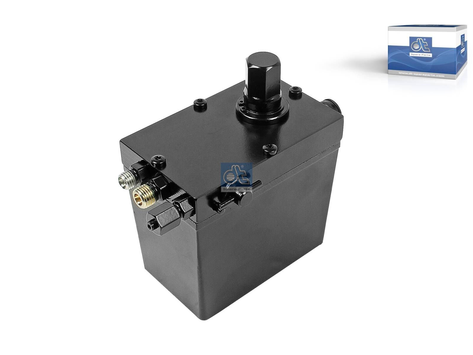 Cabin tilt pump | DT Spare Parts 1.23019