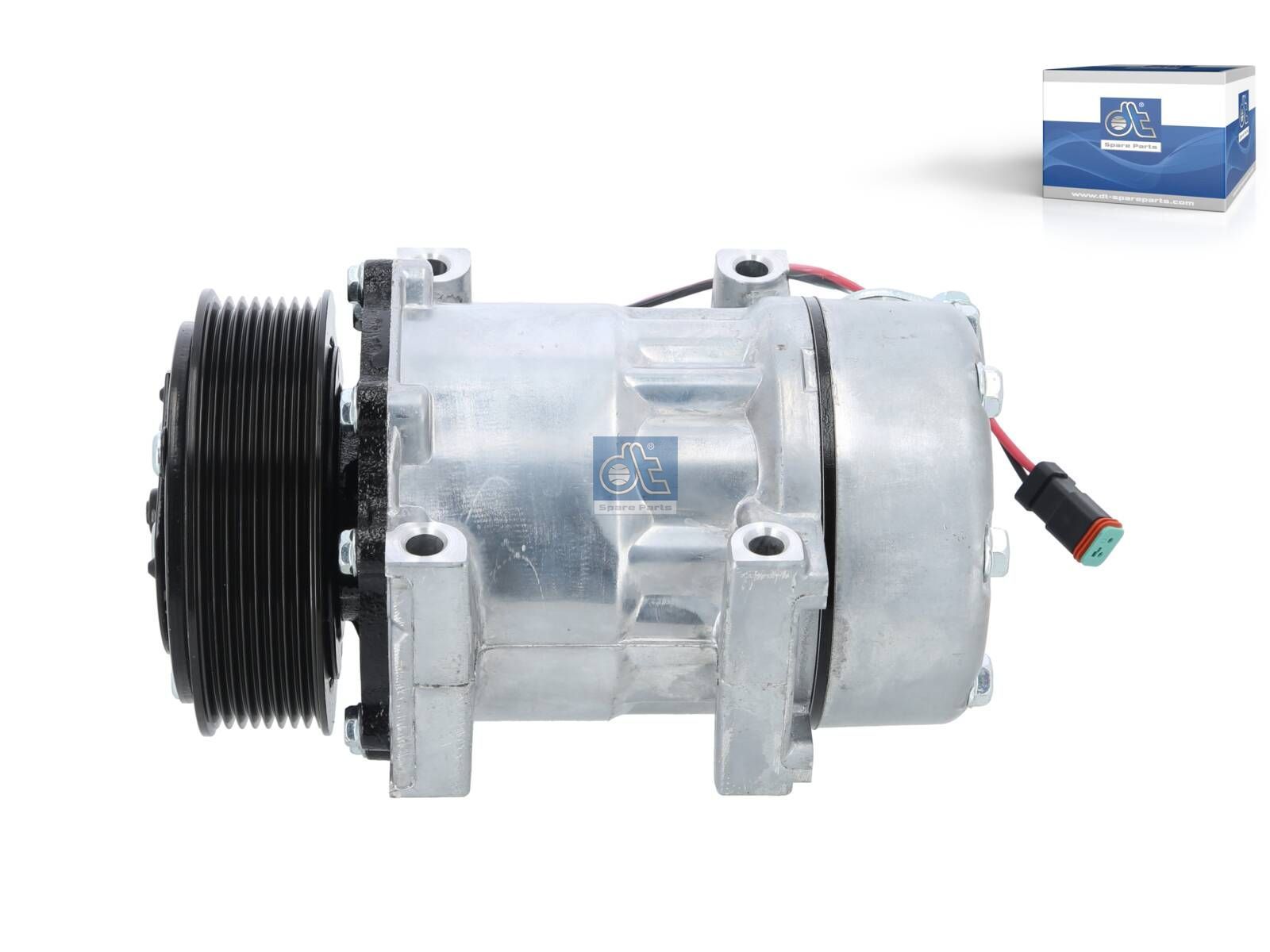 Compressor | DT Spare Parts 1.23024