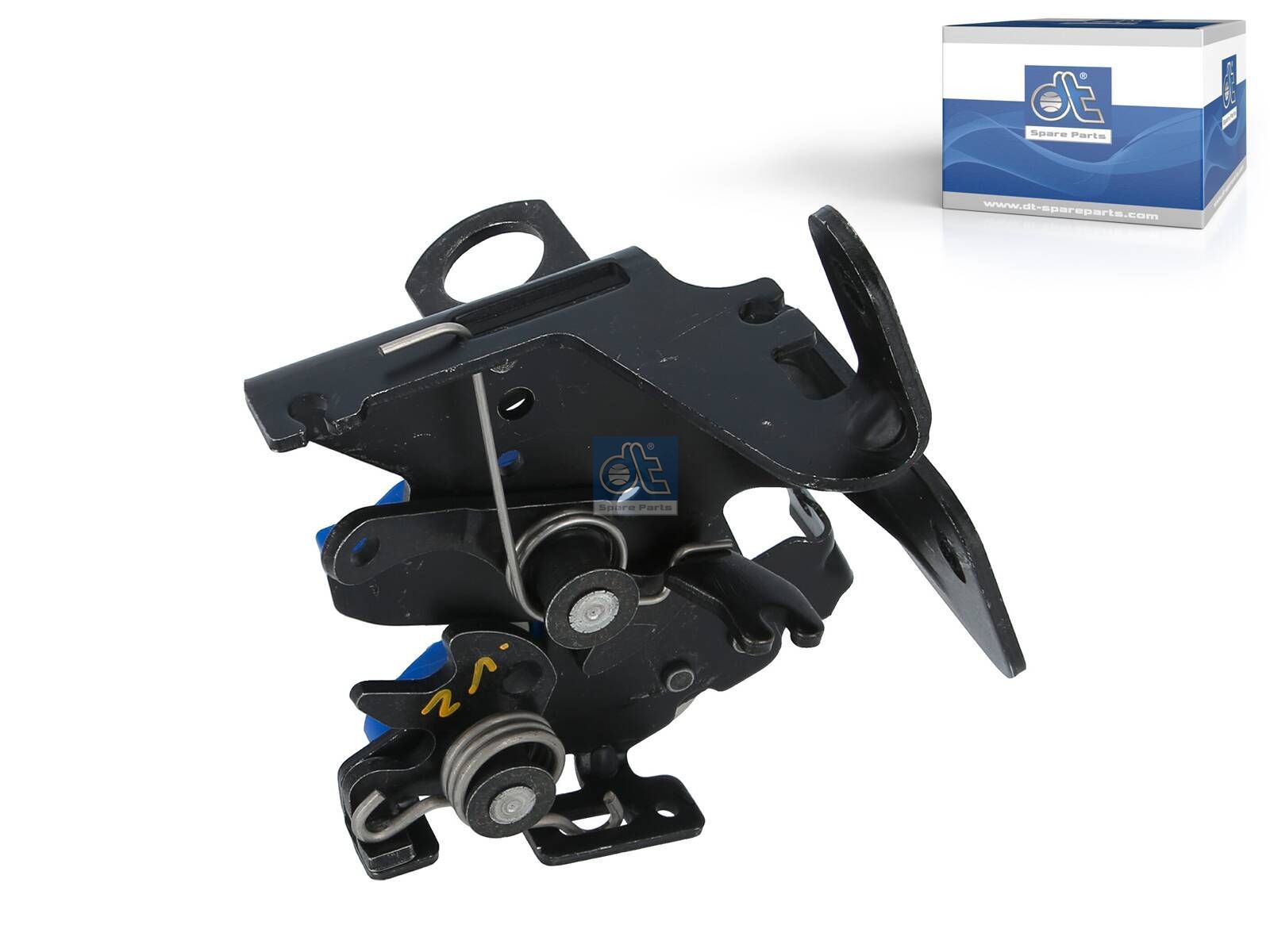 Engine hood slot | DT Spare Parts 1.23034