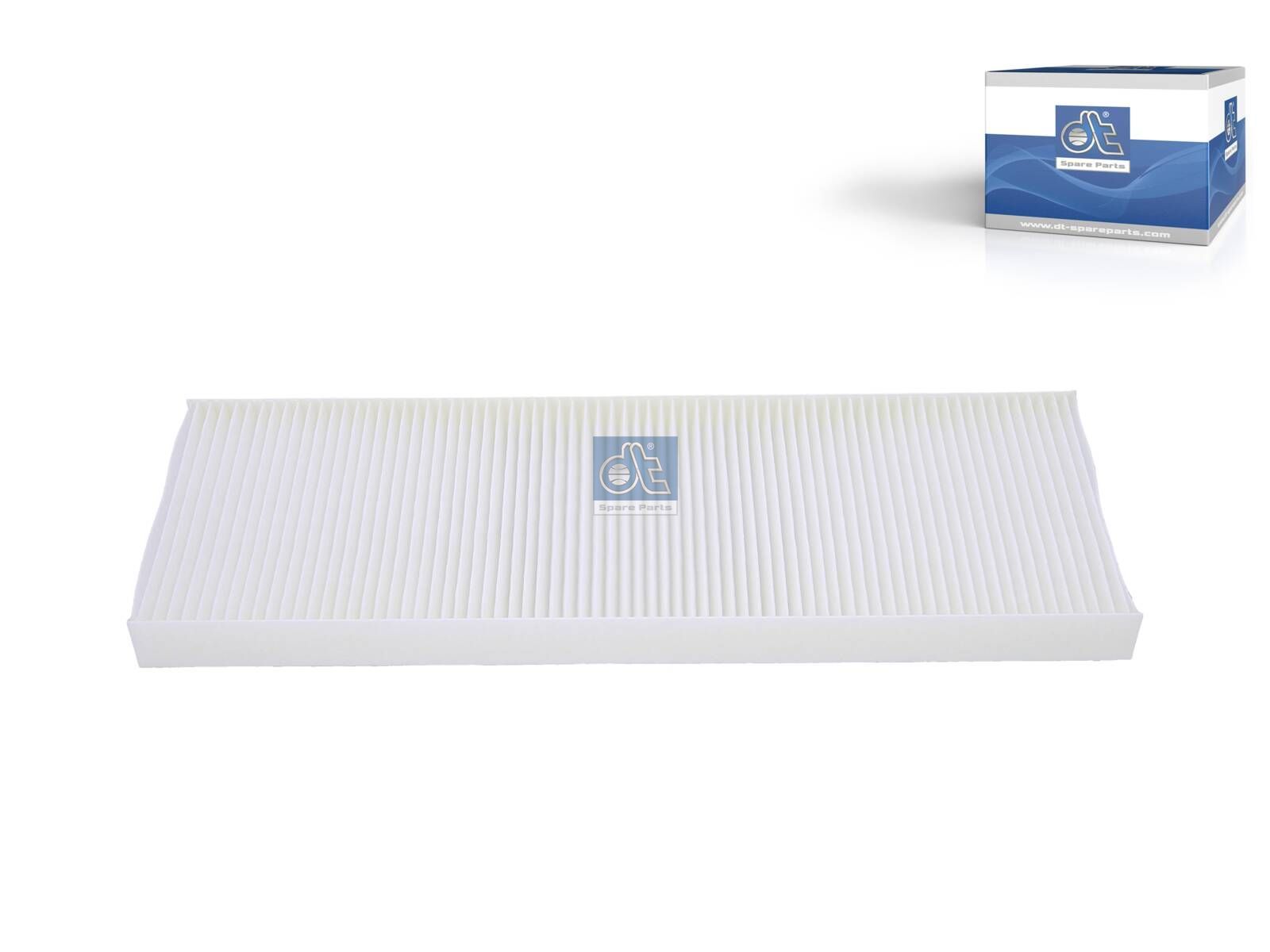 Cabin air filter | DT Spare Parts 1.23042
