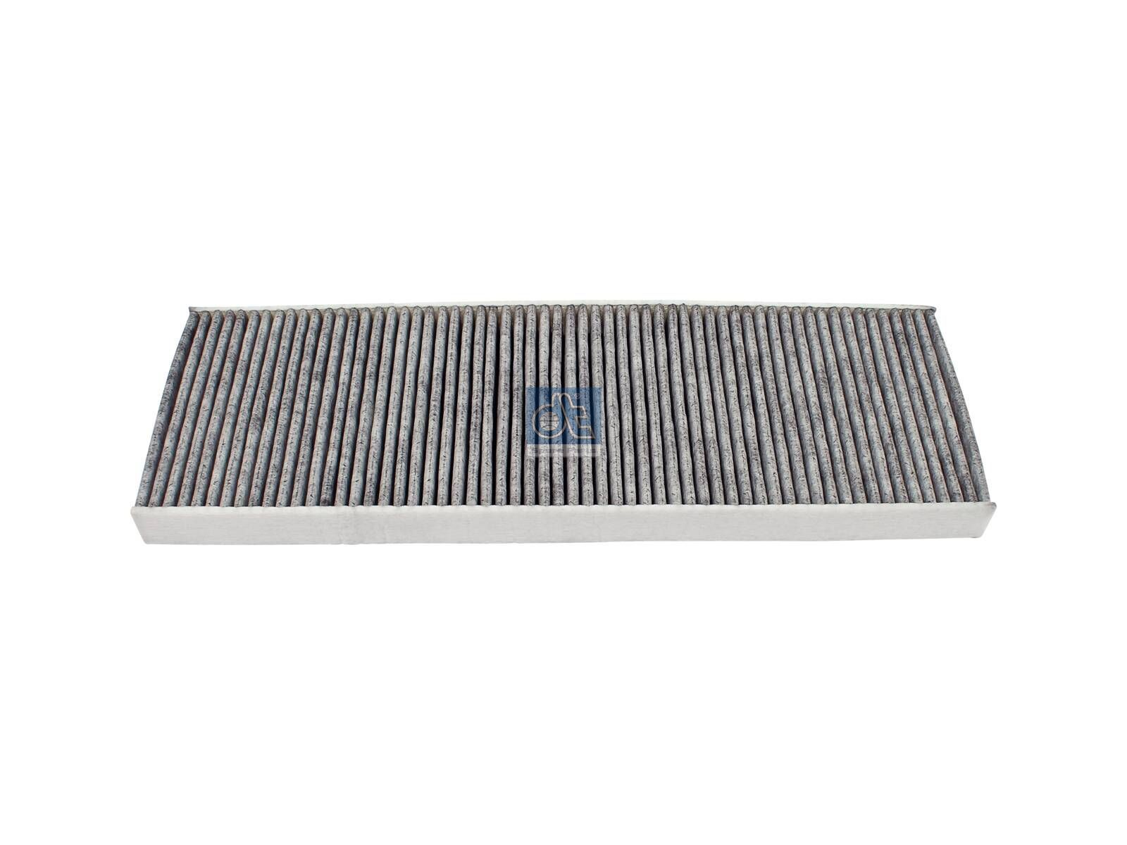 Cabin air filter | DT Spare Parts 1.23043