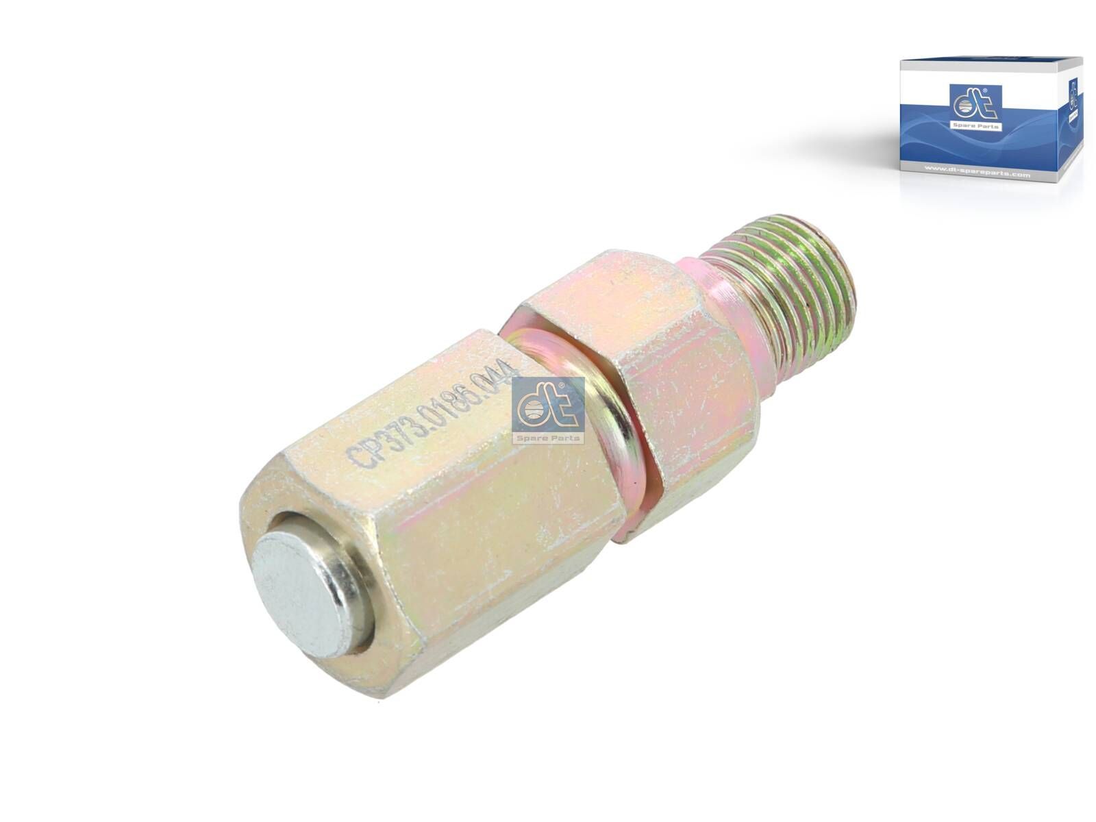 Hydraulic cylinder | DT Spare Parts 1.23044