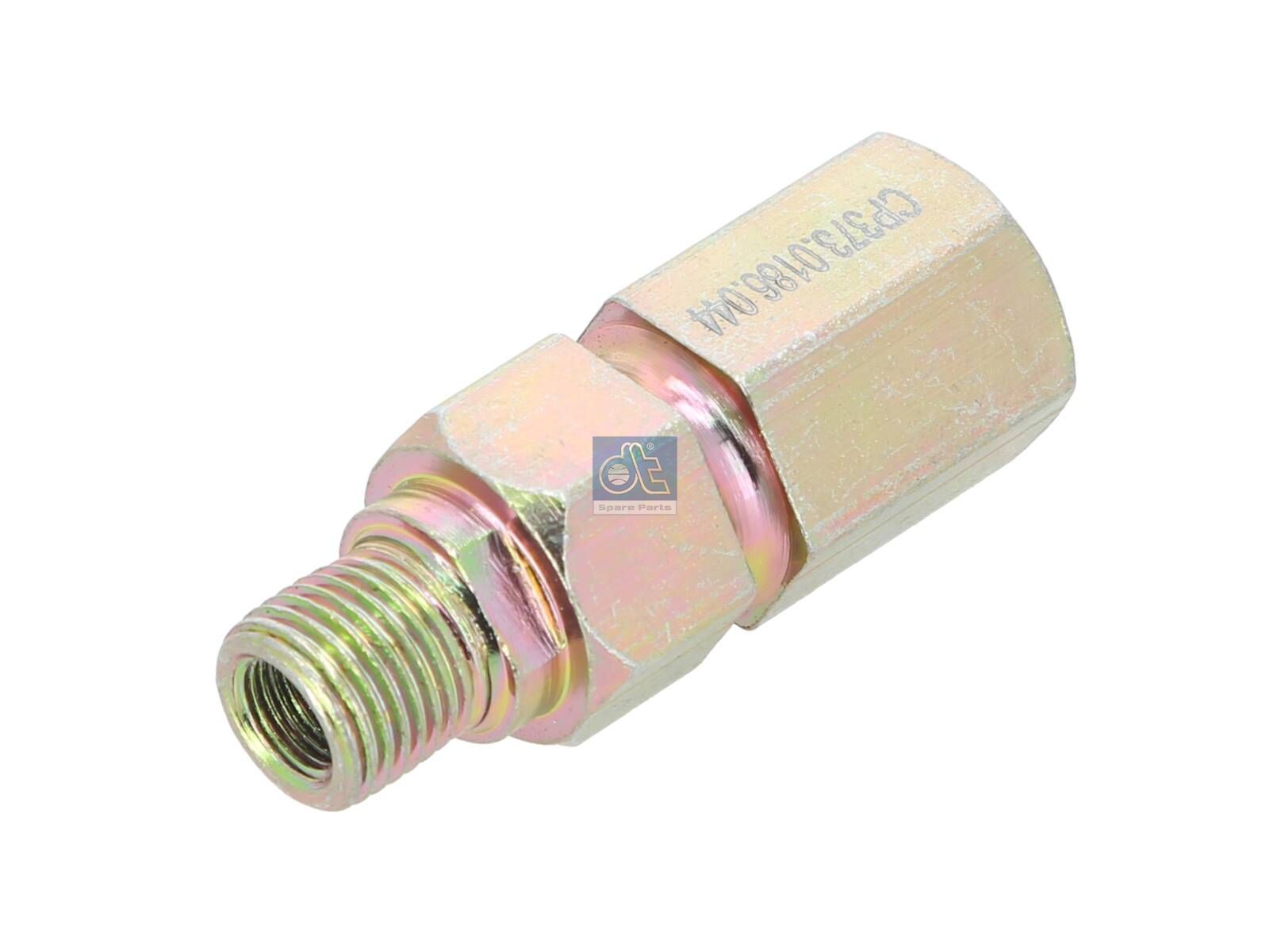 Hydraulic cylinder | DT Spare Parts 1.23044